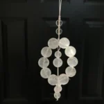 Powder crystal car hanging
