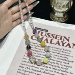 Crystal Treasure Necklace