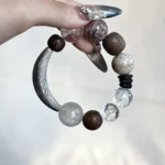 Live streaming sales, welfare funds, agarwood, white crystal, thousand layer ghost rabbit fur