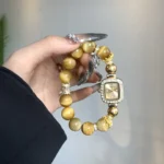 [Crystal Watch] Golden Tiger Eye 12mm