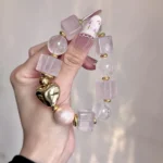 Stock sold out, restocking, price increase for white crystal and white ghost 13-15mm