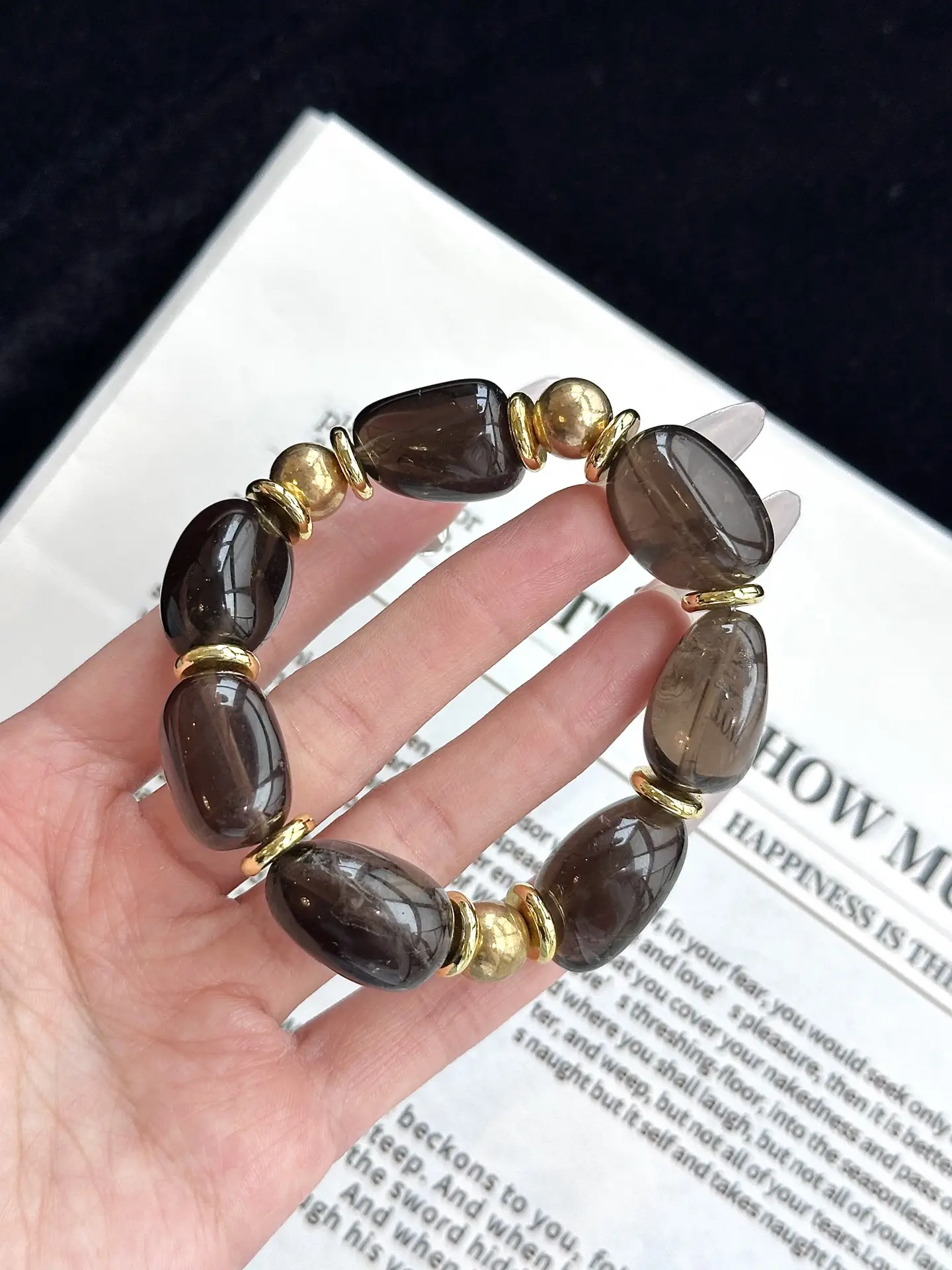 i1757510505758_8521_0_2.webp Tea crystals follow the shape (varying in size from 15-24) and are almost flawless. High quality version 129 can be photographed before shipment - Image 1