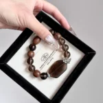 Tea crystal sandalwood 12mm