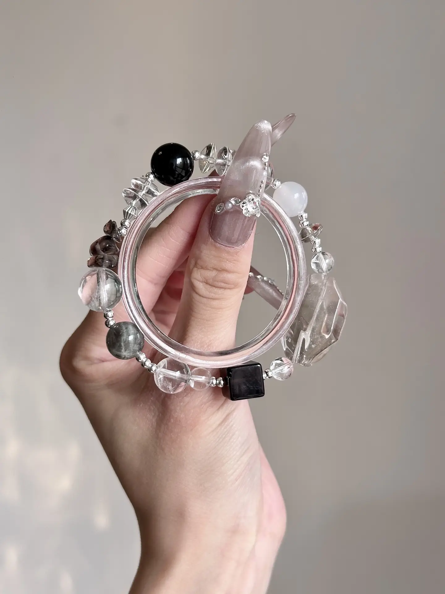 i1757937188582_8527_0_6.webp Large grained white tea with shaped tea crystals, white crystals, gray moonlight - Image 1