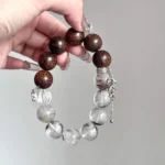 Green Ghost Agarwood 12-14mm