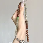 Green Ghost Sandalwood Turquoise