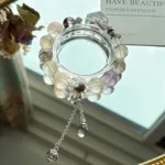 11/Custom Crystal Bracelet | 4 Personalized Modes for Energy Alignment & Unique Style