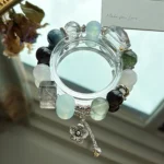 31/Custom Crystal Bracelet | 4 Personalized Modes for Energy Alignment & Unique Style