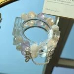 12/Custom Crystal Bracelet | 4 Personalized Modes for Energy Alignment & Unique Style