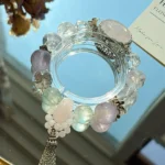 16/Custom Crystal Bracelet | 4 Personalized Modes for Energy Alignment & Unique Style