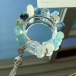 33/Custom Crystal Bracelet | 4 Personalized Modes for Energy Alignment & Unique Style