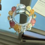 35/Custom Crystal Bracelet | 4 Personalized Modes for Energy Alignment & Unique Style