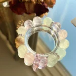 28/Custom Crystal Bracelet | 4 Personalized Modes for Energy Alignment & Unique Style