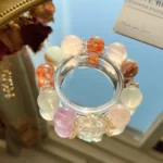 15Custom Crystal Bracelet | 4 Personalized Modes for Energy Alignment & Unique Style