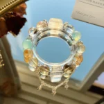 20/Custom Crystal Bracelet | 4 Personalized Modes for Energy Alignment & Unique Style