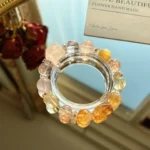 08Custom Crystal Bracelet | 4 Personalized Modes for Energy Alignment & Unique Style