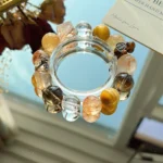 21/Custom Crystal Bracelet | 4 Personalized Modes for Energy Alignment & Unique Style