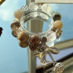 05Custom Crystal Bracelet | 4 Personalized Modes for Energy Alignment & Unique Style