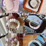 Energetic Alignment Basic Mystery Box | 7-10mm Crystal Bracelet + Basic Energy Analysis + Cleansing Stone