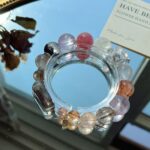 39/Custom Crystal Bracelet | 4 Personalized Modes for Energy Alignment & Unique Style (Copy)