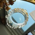 37/Custom Crystal Bracelet | 4 Personalized Modes for Energy Alignment & Unique Style