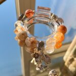 26/ Custom Crystal Bracelet | 4 Personalized Modes for Energy Alignment & Unique Style