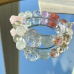 13/Custom Crystal Bracelet | 4 Personalized Modes for Energy Alignment & Unique Style