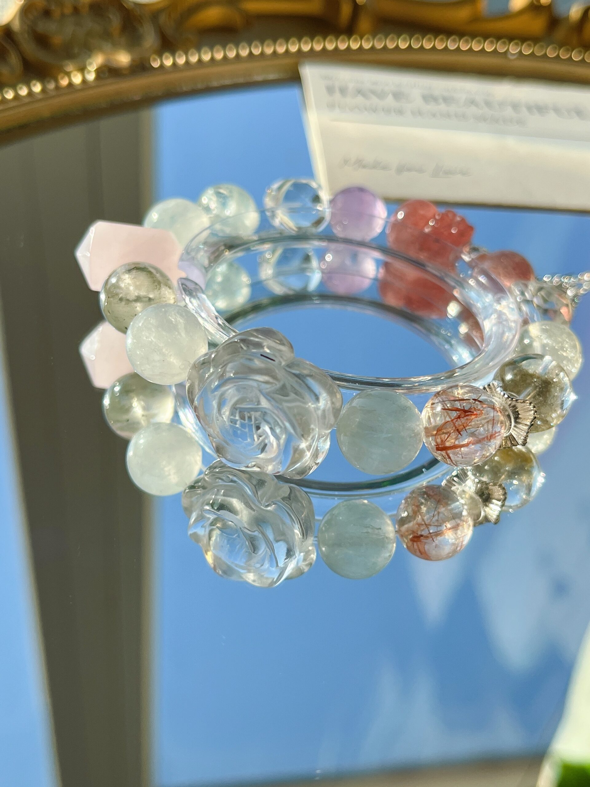 2025-11-27 143028 13/Custom Crystal Bracelet | 4 Personalized Modes for Energy Alignment & Unique Style - Image 1